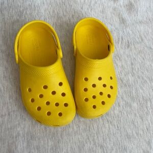 Kids Crocs Clogs Size 12
